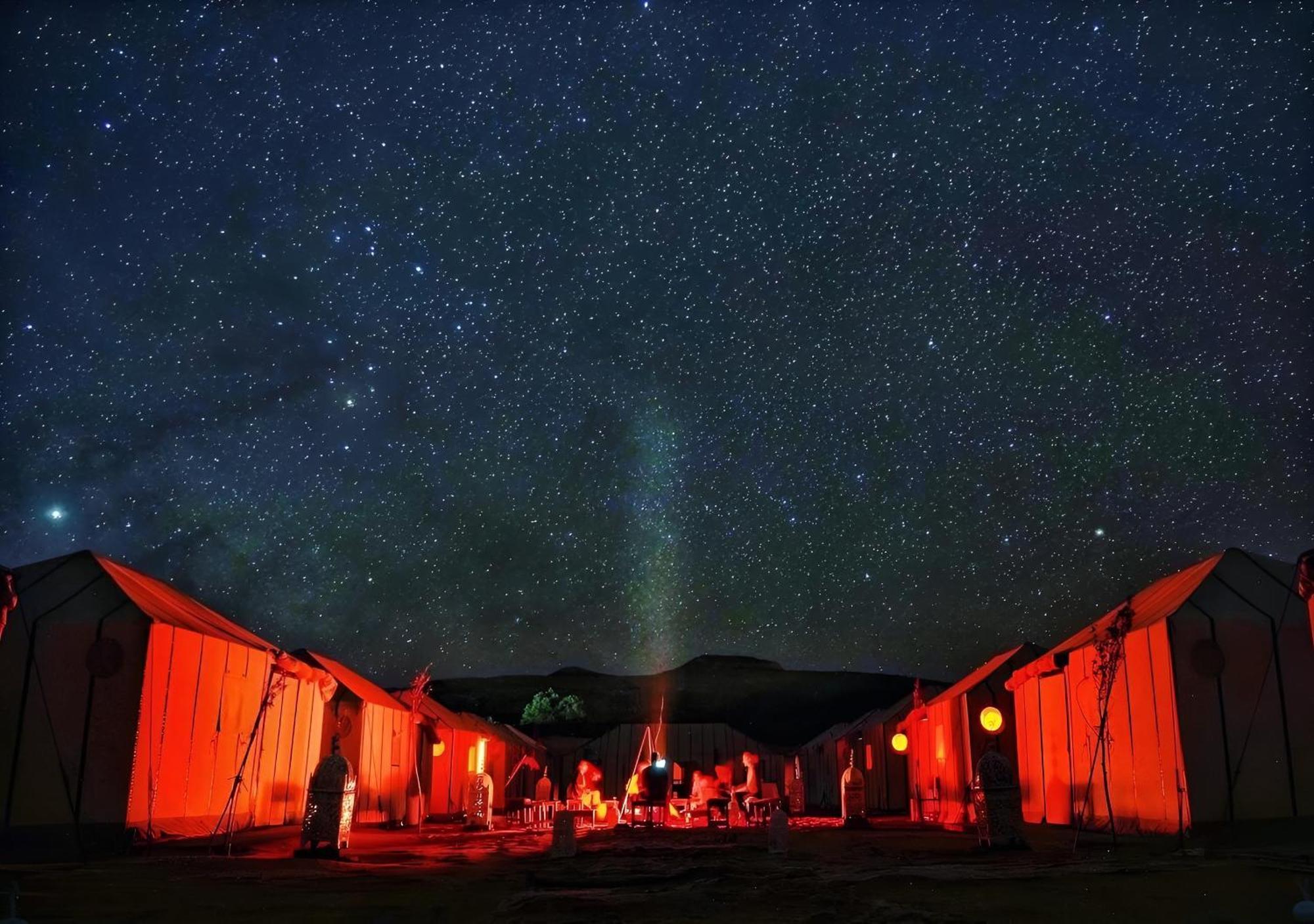 Top Desert Luxury Camp Merzouga Exterior foto