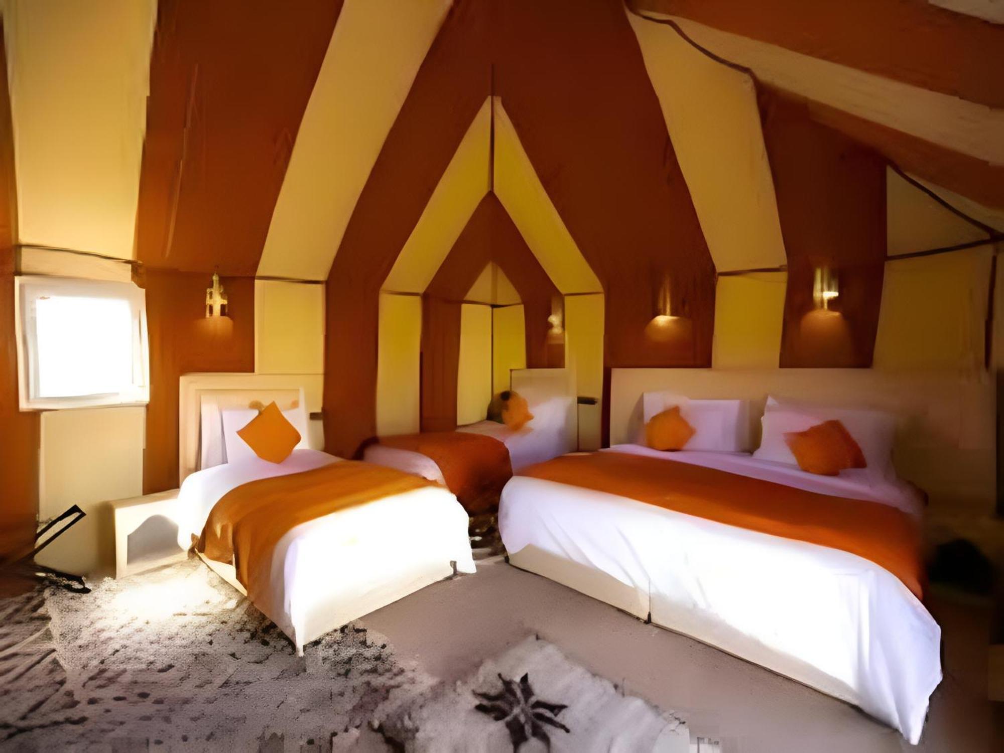 Top Desert Luxury Camp Merzouga Exterior foto